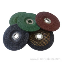 180mm high-grade grinding wheel for cast iron